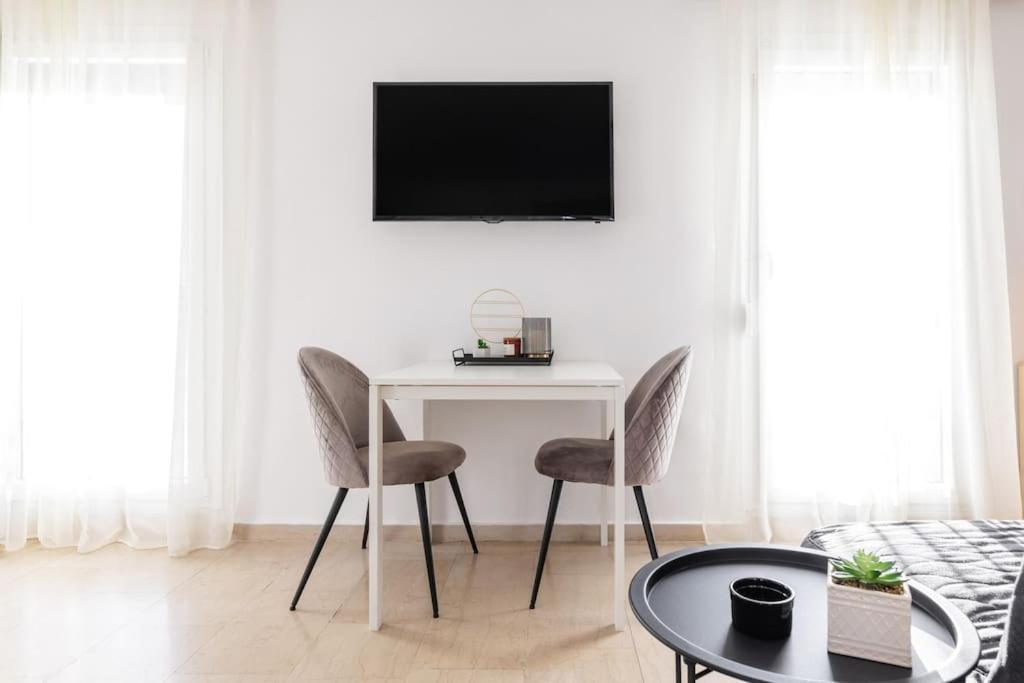 Sea View Sunset Penthouse Apartment Thessaloníki Ngoại thất bức ảnh