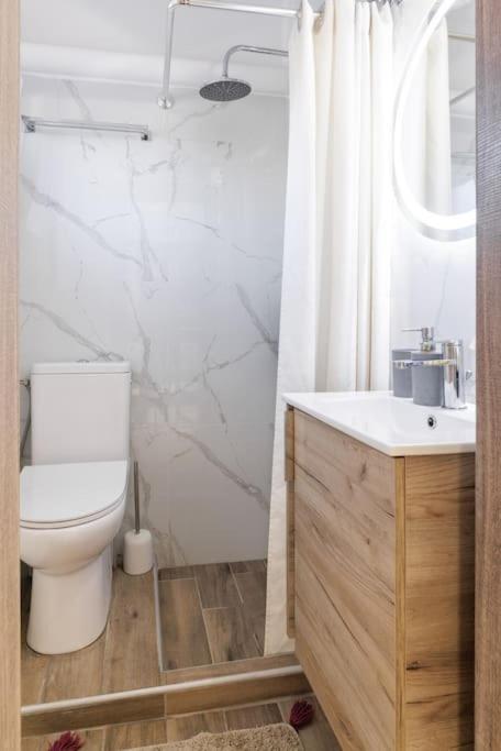 Sea View Sunset Penthouse Apartment Thessaloníki Ngoại thất bức ảnh
